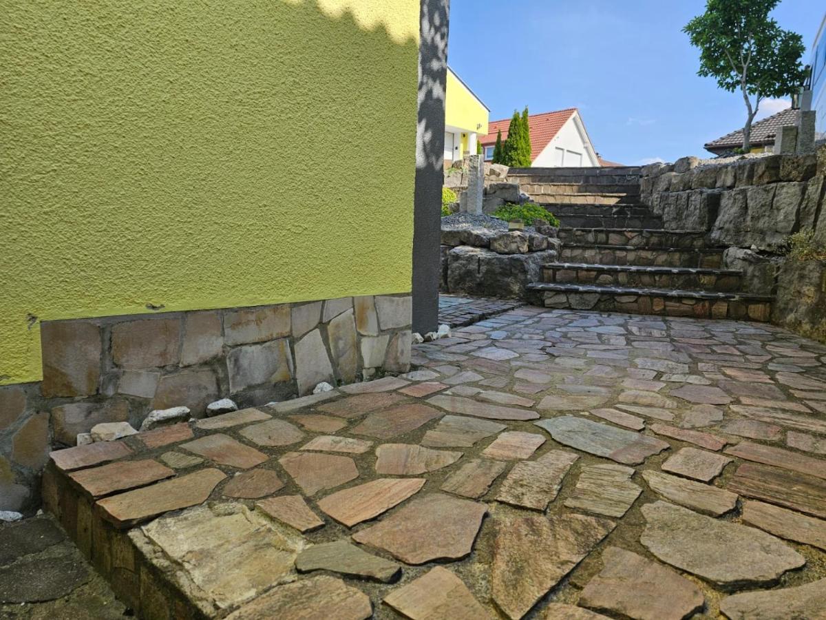 Elw Sonnig,Terasse, Bis Zu 13 Schlafpl. Διαμέρισμα Obergroningen Εξωτερικό φωτογραφία